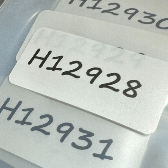 Maui Jim Italy MJ219-03 PUNCHBOWL 54-17-135 Black/Blue Sunglasses Frame H12928 - Picture 7 of 7